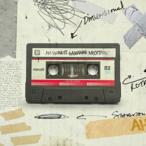 An Honest Mixtape album cover