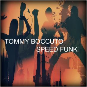 Speed Funk album cover