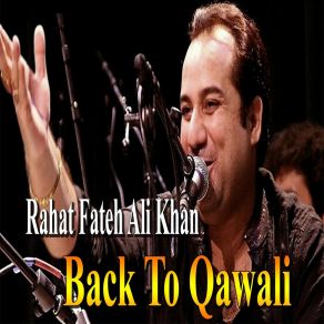 Back To Qawali album cover