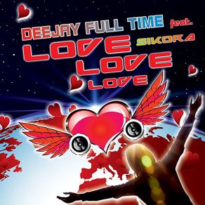 Love album cover