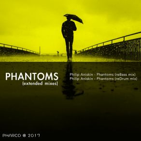 Phantoms (Extended Mixes) album cover