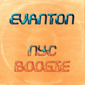 NYC Boogie (Maxi-Single) album cover