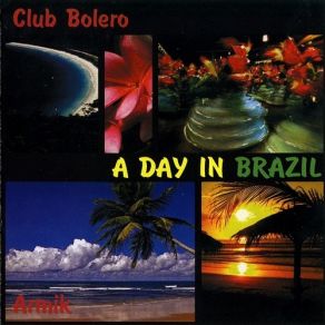 A Day In Brazil album cover