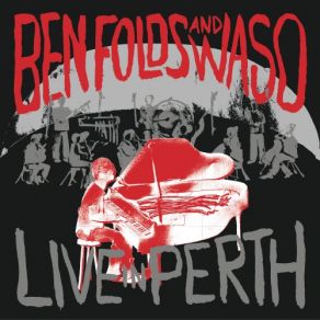 Live In Perth album cover