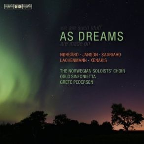As Dreams album cover