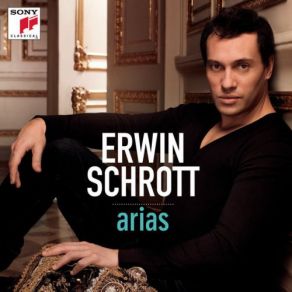 Arias album cover