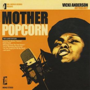 Mother Popcorn: Vicki Anderson Anthology album cover
