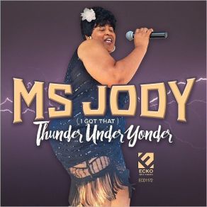 Thunder Under Yonder album cover