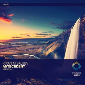 Antecedent (Single) album cover