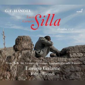 Handel: Silla (CD1) album cover