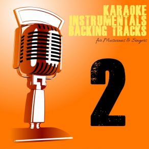 Karaoke, Instrumentals, Backing Tracks, Vol. 2 album cover
