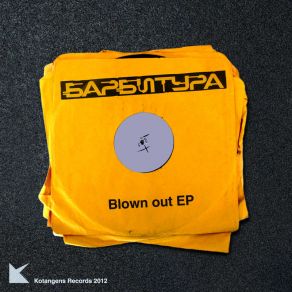Blown Out album cover