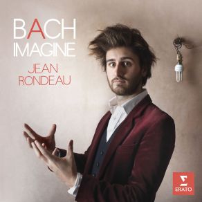 Jean Rondeau: Bach - Imagine album cover