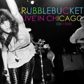 Live In Chicago 10 / 14 / 11 album cover