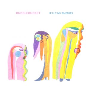 If U C My Enemies album cover