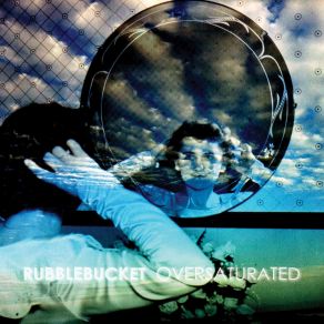 Oversaturated album cover