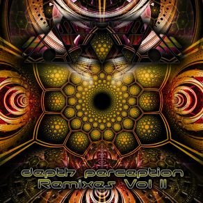 Depth Perception Remixes, Vol. 2 album cover
