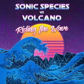 Riding The Wave (Single) album cover