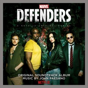 The Defenders (Original Soundtrack) album cover
