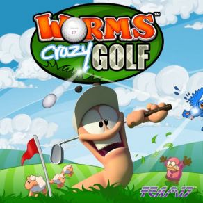 Worms Crazy Golf (Original Soundtrack) album cover