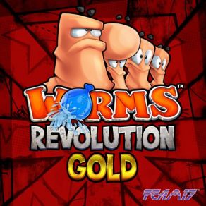 Worms Revolution (Original Soundtrack) album cover
