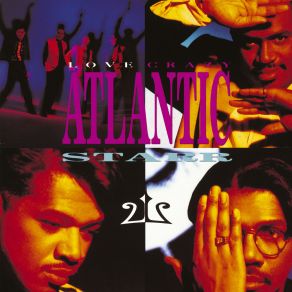 Love Crazy album cover