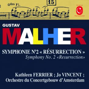 Symphonie №2 Résurrection album cover