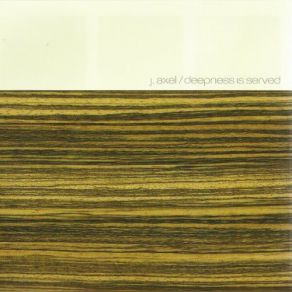 Deepness Is Served album cover