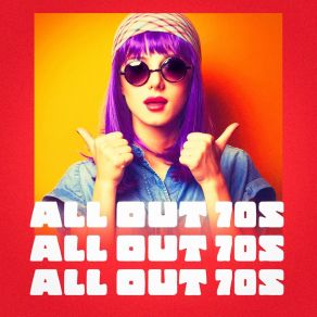All Out 70s album cover