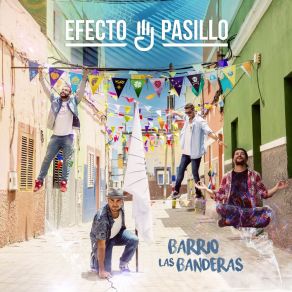 Barrio Las Banderas album cover