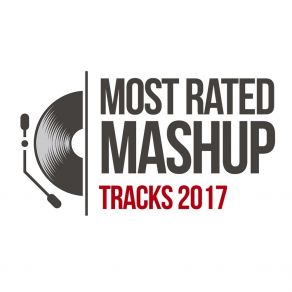 Most Rated Mashup Tracks 2017 album cover
