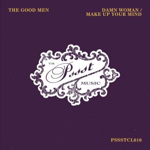 Damn Woman / Make Up Your Mind album cover