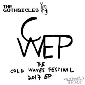 The Cold Waves Festival 2017 album cover