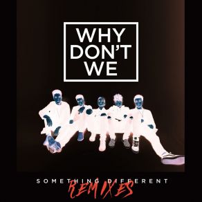 Something Different (Remixes) album cover
