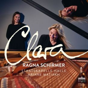 Clara album cover