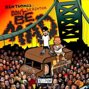 Dont Be Mad album cover