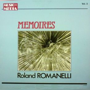 Memoires album cover