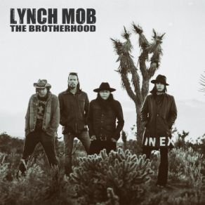 The Brotherhood album cover