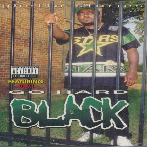 Ghetto Stories album cover