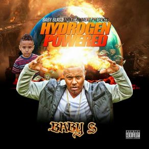 Hydrogen Powered album cover