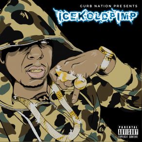 Icekoldpimp album cover