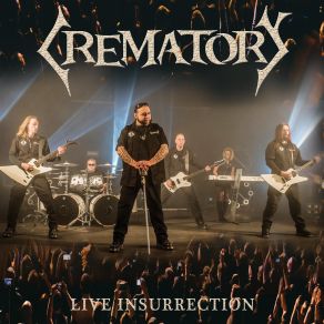Live Insurrection album cover