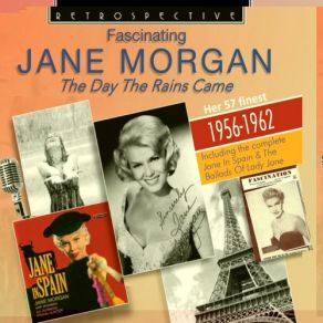 Jane Morgan: The Day The Rains Came (CD2) album cover