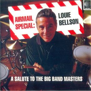 Airmail Special: A Salute To The Big Band Masters album cover