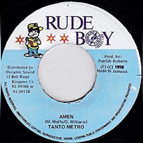 Amen (Maxi-Single) album cover