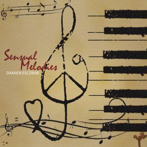 Sensual Melodies album cover