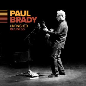 Unfinished Business album cover
