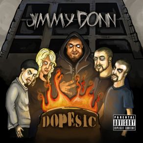 Dopesic album cover