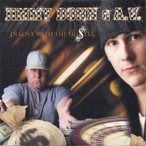 In Love With The Hustle album cover