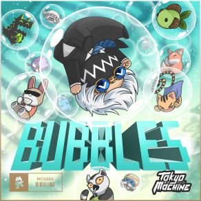 Bubbles (Single) album cover
